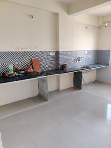 Kitchen Image of 1080 Sq.ft 3 BHK Apartment / Flat for sale in Abhi Svarna Residency, Lasudia Mori Indore for Rs. 6900000