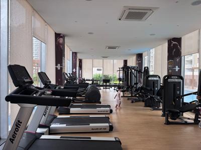 Image of 487 Sq.ft 1 RK Apartment / Flat for sale in VTP Leonara Building G, Mahalunge, Pune for Rs. 6400000
