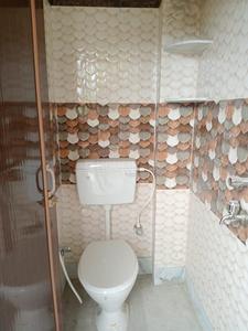 Bathroom Image of 784 Sq.ft 2 BHK Builder Floor for sale in Beliaghata Kolkata for Rs. 5096000