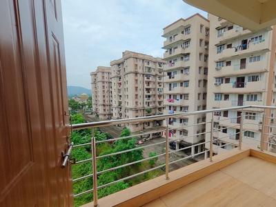 Balcony Image of 1650 Sq.ft 3 BHK Apartment / Flat for sale in Triveni Residency, Baridih Basti Jamshedpur for Rs. 8499000