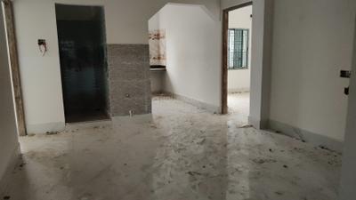 Living Room Image of 750 Sq.ft 2 BHK Apartment / Flat for sale in Konnagar Hooghly for Rs. 2062500
