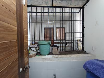 Balcony Image of 650 Sq.ft 2 BHK Apartment / Flat for sale in Darshanam Pushpam Heights, Tarsali Vadodara for Rs. 3200000