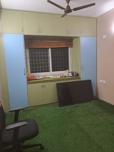 Bedroom Image of 1252 Sq.ft 3 BHK Apartment / Flat for sale in Rayasandra Bengaluru for Rs. 8500000