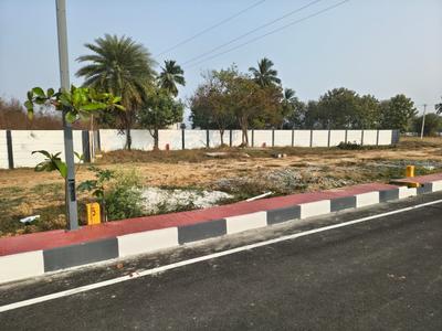 Image of 600 Sq.ft Residential Plot / Land for sale in Kachipuram Town, Kanchipuram for Rs. 899400