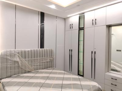 Bedroom Image of 1450 Sq.ft 4 BHK Apartment / Flat for sale in Uttam Nagar New Delhi for Rs. 10700000
