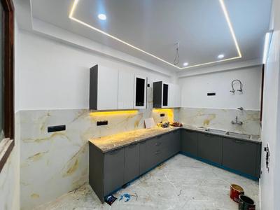 Bathroom Image of 1650 Sq.ft 3 BHK Builder Floor for sale in Rajpur Khurd Extension New Delhi for Rs. 11000000