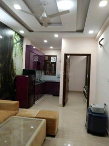 Hall Image of 750 Sq.ft 2 BHK Builder Floor for rent in Sector 19 Dwarka New Delhi for Rs. 33000