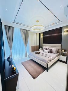 Bedroom Image of 1352 Sq.ft 3 BHK Builder Floor for sale in Sector 115 Mohali for Rs. 7456000