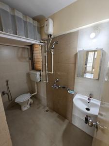 Bathroom Image of 990 Sq.ft 2 BHK Apartment / Flat for rent in Vasant Park, Kalyan West Kalyan for Rs. 22000