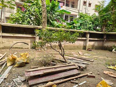 Balcony Image of 1700 Sq.ft 2 BHK Independent House for rent in Teghoria Kolkata for Rs. 20000