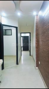 Hall Image of 1000 Sq.ft 2 BHK Builder Floor for rent in Subhash Nagar New Delhi for Rs. 20500