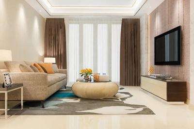 Bedroom Image of 1020 Sq.ft 2 BHK Apartment / Flat for sale in Parklane Urbanjoy, Sus Pune for Rs. 6600000