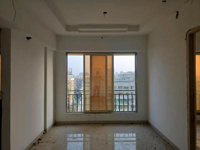 Living Room Image of 900 Sq.ft 2 BHK Apartment / Flat for sale in Nalasopara West Nala Sopara for Rs. 5300000