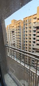 Balcony Image of 1755 Sq.ft 3 BHK Apartment / Flat for sale in Shivanta Rigel, Tragad Ahmedabad for Rs. 7200000