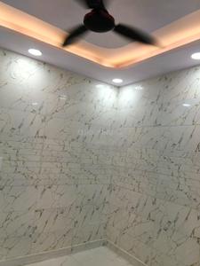 Bedroom Image of 360 Sq.ft 1 BHK Builder Floor for rent in Shastri Nagar New Delhi for Rs. 14000