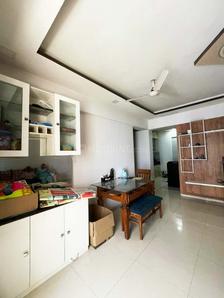 Kitchen Image of 1100 Sq.ft 2 BHK Apartment / Flat for sale in Punawale Pune for Rs. 8100000
