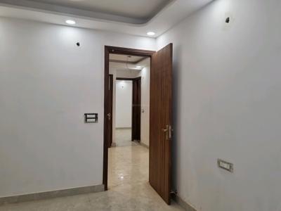 Bedroom Image of 810 Sq.ft 3 BHK Apartment / Flat for sale in Sector 1 Dwarka New Delhi for Rs. 7500001