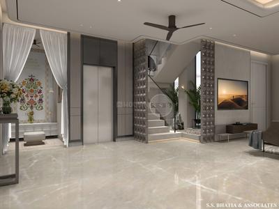 Hall Image of 2750 Sq.ft 5 BHK Villa for sale in Nirvana Homes, Raj Nagar Extension Ghaziabad for Rs. 32000000