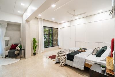 Bedroom Image of 2741 Sq.ft 5 BHK Apartment / Flat for sale in Mystique Rose, Santacruz West Mumbai for Rs. 203400000