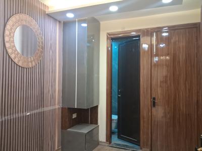 Bedroom Image of 900 Sq.ft 3 BHK Builder Floor for sale in Nawada New Delhi for Rs. 4500000