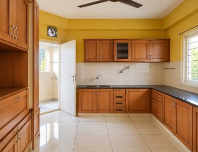 Kitchen Image of 2765 Sq.ft 4.5 BHK Builder Floor for rent in Alwarpet Chennai for Rs. 150000