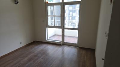 Bedroom Image of 1500 Sq.ft 2 BHK Apartment / Flat for rent in Raheja Vedaanta, Sector 108 Gurgaon for Rs. 32000