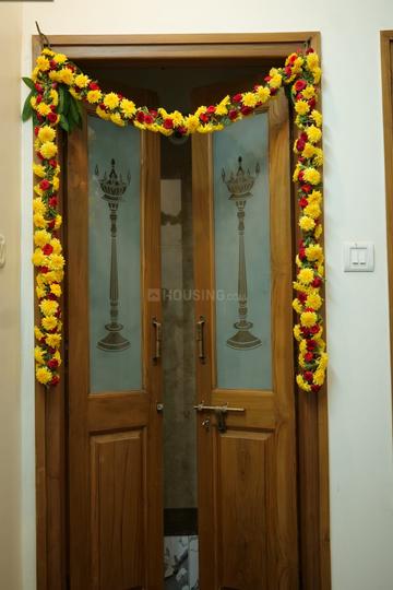 1st Phase, JP Nagar Bedroom 1