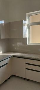 Kitchen Image of 896 Sq.ft 2 BHK Apartment / Flat for sale in Trehan Shalimar Heights, Nagla Samawadi Alwar for Rs. 2200000
