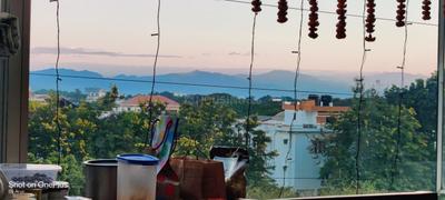 Balcony Image of 1580 Sq.ft 3 BHK Apartment / Flat for sale in Uttorayon Township Siliguri for Rs. 16500000
