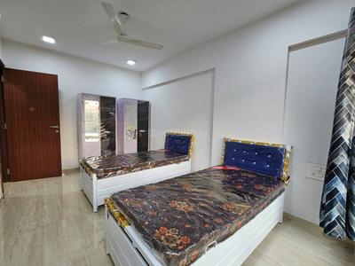 Bedroom Image of Andheri pg in Andheri East, Mumbai