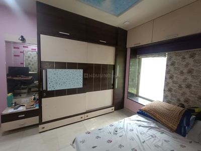 Bedroom Image of 1600 Sq.ft 3 BHK Apartment / Flat for rent in Shivaji Nagar Pune for Rs. 80000