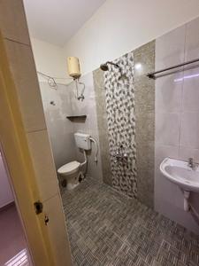 Bathroom Image of 841 Sq.ft 2 BHK Apartment / Flat for sale in Cholambedu Chennai for Rs. 5300000