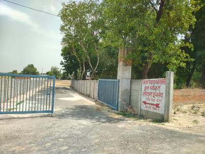 Image of 1000 Sq.ft Residential Plot / Land for sale in Bhuhera, Barabanki for Rs. 1799000