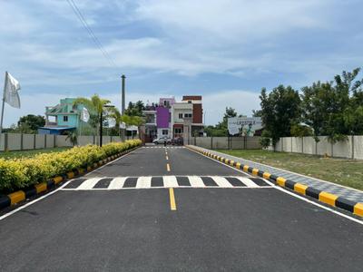 Image of 1000 Sq.ft Residential Plot / Land for sale in Pudupakkam, Chennai for Rs. 5959000