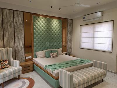 Bedroom Image of 1800 Sq.ft 4 BHK Villa for sale in Auro Vivanta 2, Bill Vadodara for Rs. 10500000