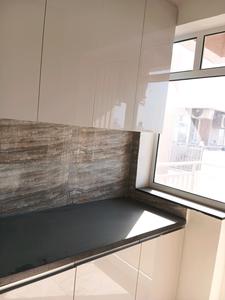 Kitchen Image of 915 Sq.ft 2 BHK Apartment / Flat for sale in Shapoorji Pallonji JoyVille, Sector 102 Gurgaon for Rs. 15000000