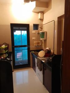 Kitchen Image of 1050 Sq.ft 2 BHK Apartment / Flat for sale in K Raheja Interface Heights, Malad West Mumbai for Rs. 25500000