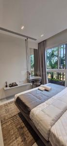 Bedroom Image of 1600 Sq.ft 3 BHK Apartment / Flat for sale in Northern Lights By Puravankara KVN, Bengaluru Hardware Park Bengaluru for Rs. 18200000