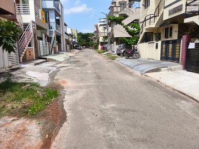 Building Image of 1200 Sq.ft 2 BHK Independent House for sale in Sakthi Nagar Mysore for Rs. 13700000