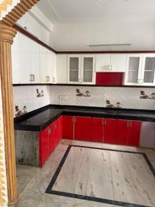 Kitchen Image of 2200 Sq.ft 2 BHK Builder Floor for rent in Sector 45 Noida for Rs. 40000
