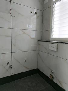 Bedroom One Image of 1345 Sq.ft 3 BHK Apartment / Flat for sale in Mogappair East Chennai for Rs. 17485000