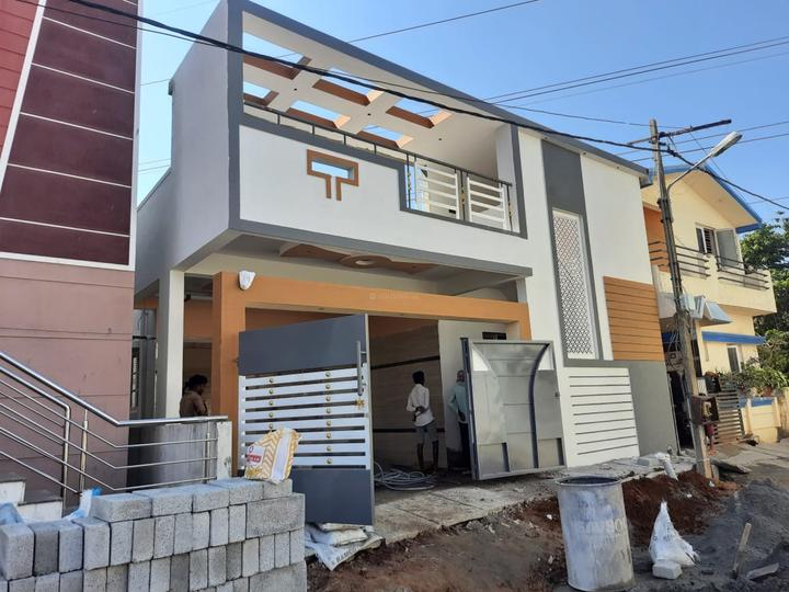 2 BHK 1200 Sqft Independent House for sale at NRI Layout, Bangalore
