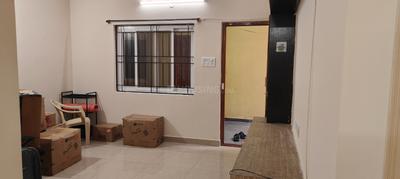 Hall Image of 1200 Sq.ft 2 BHK Apartment / Flat for rent in Mahadevapura Bengaluru for Rs. 37000