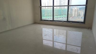 Bedroom Image of 1500 Sq.ft 3 BHK Apartment / Flat for rent in Jyoti Sukriti, Goregaon East Mumbai for Rs. 89999
