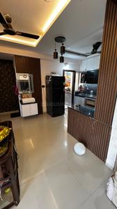 Hall Image of 1164 Sq.ft 2 BHK Apartment / Flat for sale in Shikharji Dreamz, Talawali Chanda Indore for Rs. 7500000