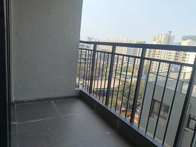 Balcony Image of 660 Sq.ft 1 BHK Apartment / Flat for sale in Five Star ANP Retreat, Wakad Pune for Rs. 6300000