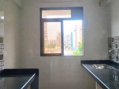 Kitchen Image of 420 Sq.ft 1 BHK Apartment / Flat for sale in Mohan Nano Estates III, Ambernath West Ambernath for Rs. 2000000
