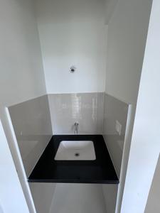 Bathroom Image of 385 Sq.ft 1 BHK Apartment / Flat for rent in Rama Livmo, Hinjawadi Pune for Rs. 22000