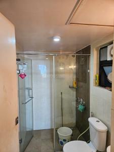 Bathroom Image of 1553 Sq.ft 2 BHK Apartment / Flat for sale in New Town Kolkata for Rs. 11000000
