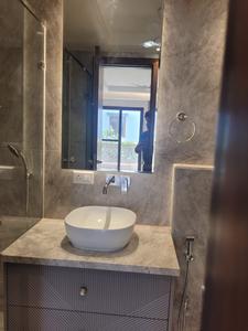Bathroom Image of 2800 Sq.ft 4 BHK Builder Floor for sale in Anand Niketan New Delhi for Rs. 150000000